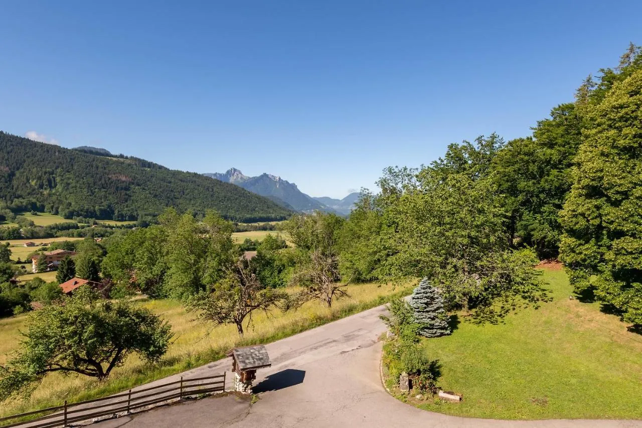 ***  Hotel Le Bois Joli Bernex Frankreich
