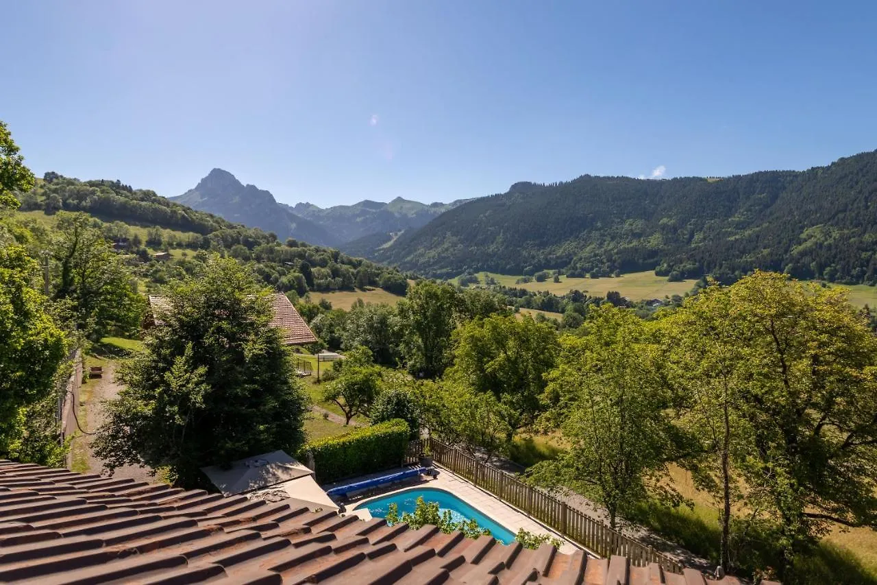 Hotel Le Bois Joli Bernex