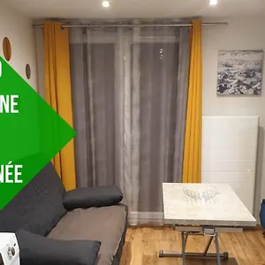  Appartement Le 67,ski Et Randonnée,lave Linge,sèche Linge,parking