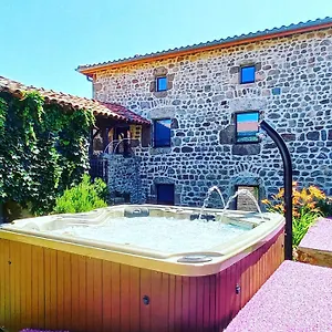 Hébergement de vacances Les Du Couvent