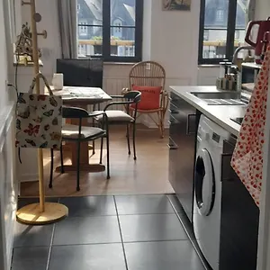  Apartment Le Secret D'oscar & La Fantaisie De Jean Frankreich