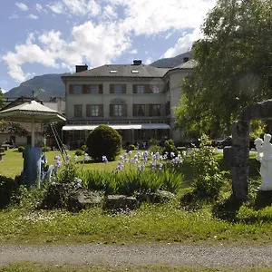 Hotel Du Parc - Manoir Du Baron Blanc, Faverges