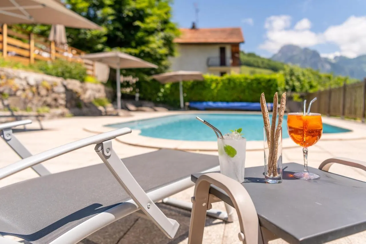 Hotel Le Bois Joli Bernex
