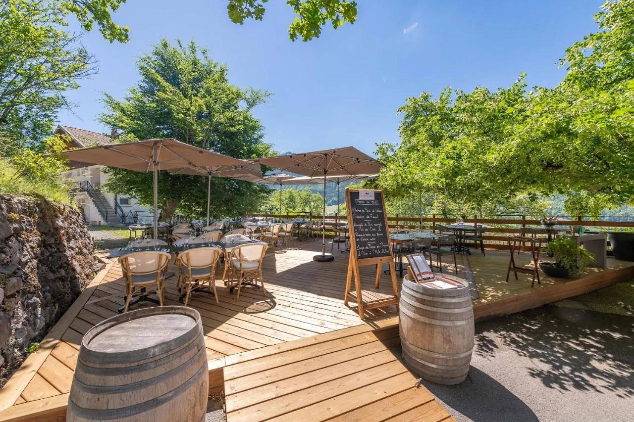 Hotel Le Bois Joli Bernex 3*,