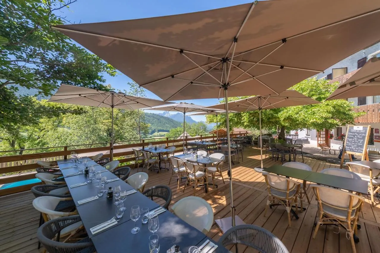 Hotel Le Bois Joli Bernex
