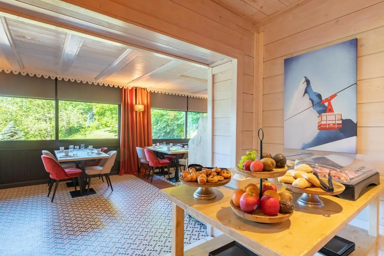 Hotel Le Bois Joli Bernex