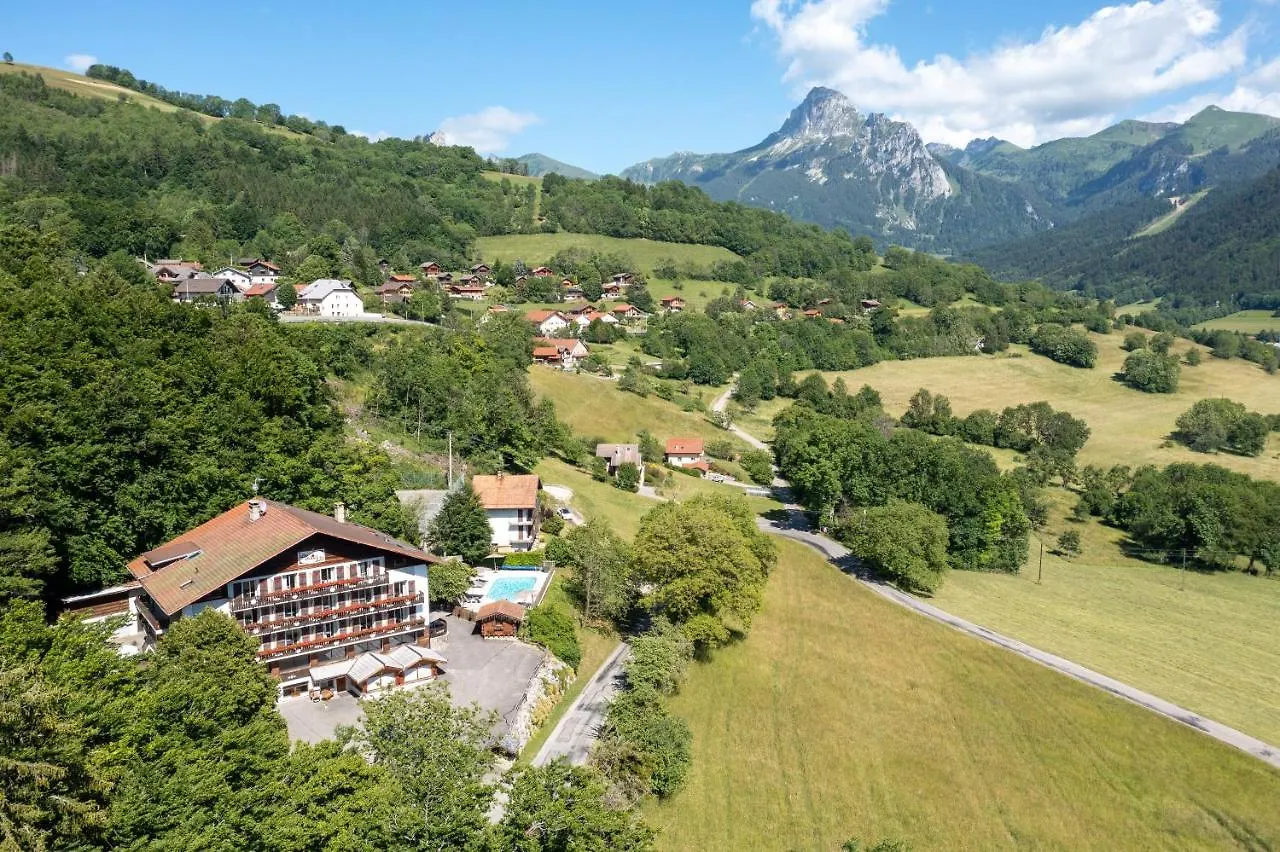 Hotel Le Bois Joli Bernex