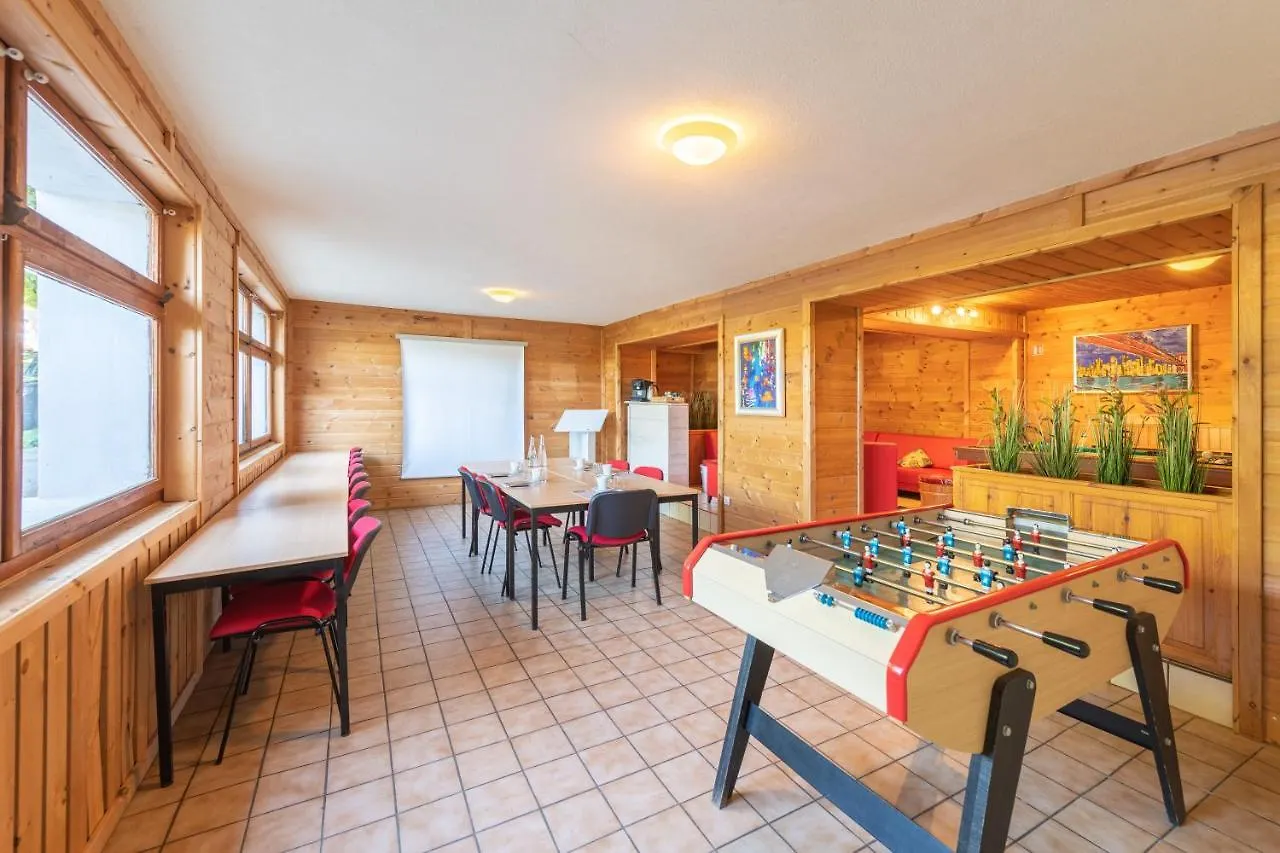 Hotel Le Bois Joli Bernex 3*,  France